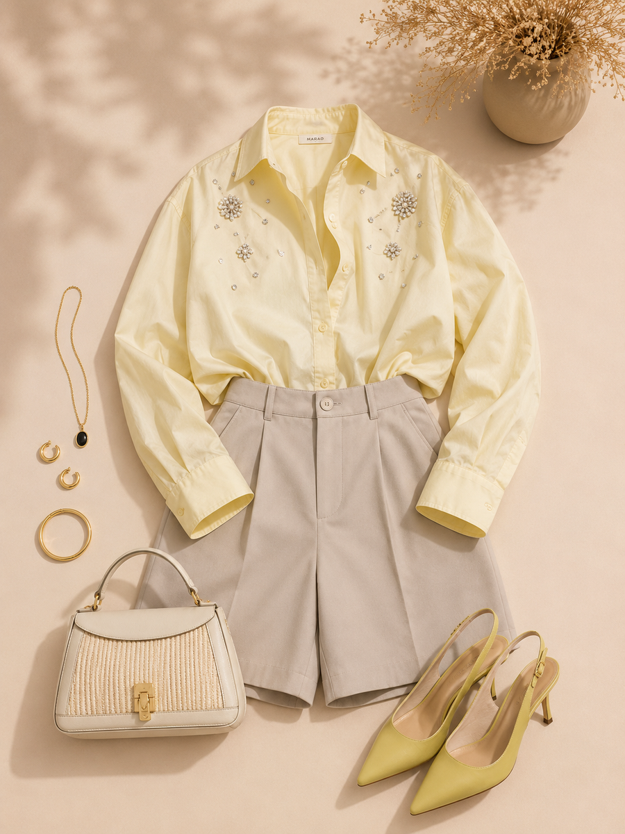 Chemise : Elina