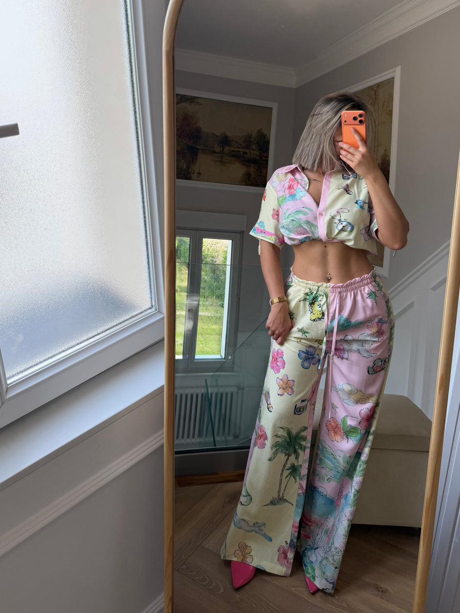 Ensemble Tropical : Rosalia