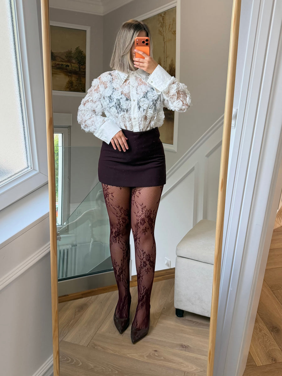 Chemise Dentelle : Rosie