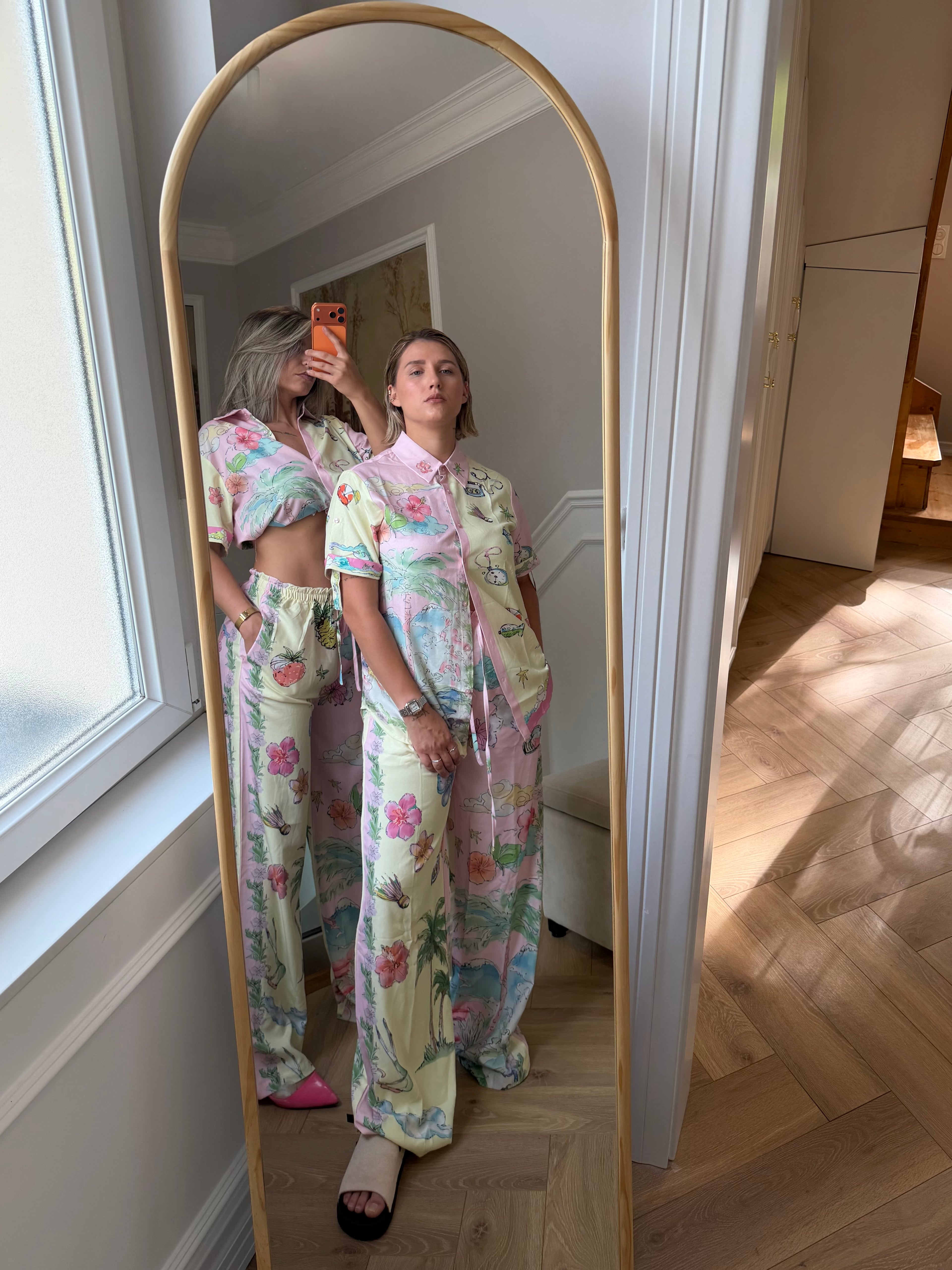 Ensemble Tropical : Rosalia