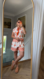 Ensemble fleuris Soléa