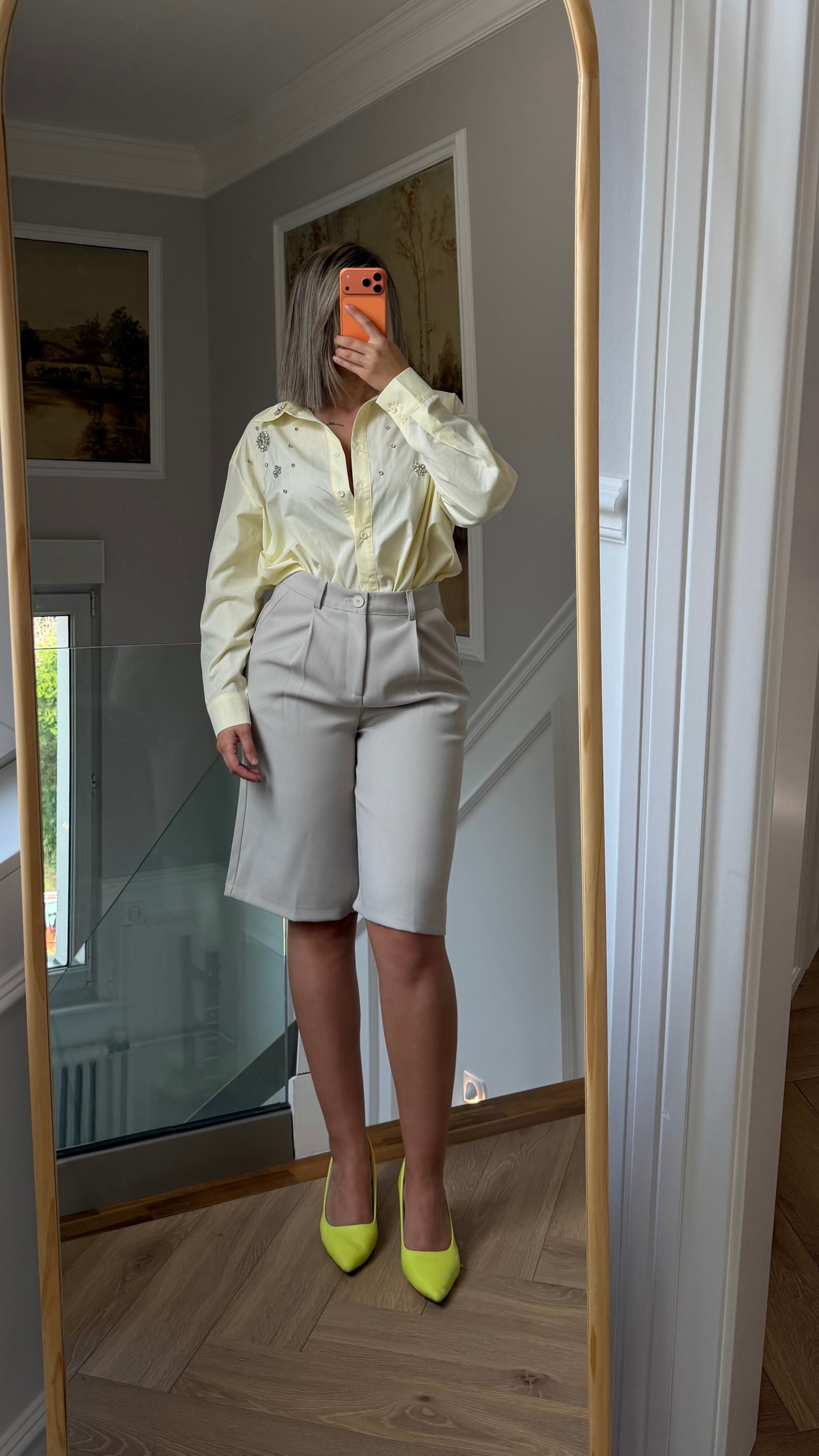 Chemise : Elina