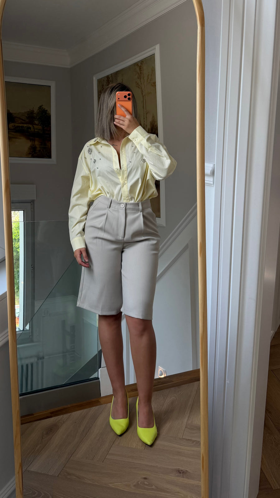 Chemise : Elina
