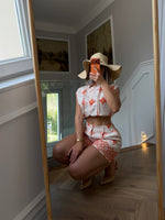 Ensemble fleuris Soléa